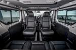 Renault Trafic SpaceClass 2017 года (UK)